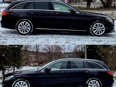 Usata Mercedes C180 Avantgarde 116 CV (85 kW) 2017 Station wagon