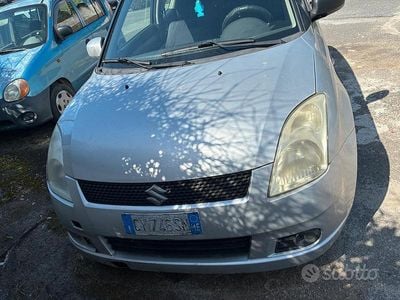 Second-hand Suzuki Swift
