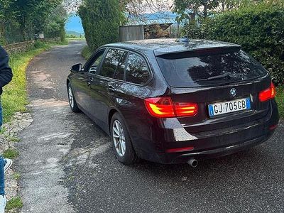 Usata BMW 318 2013 Station wagon