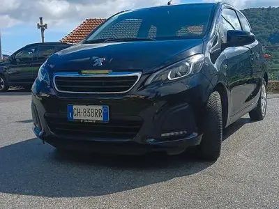 Usata Peugeot 108