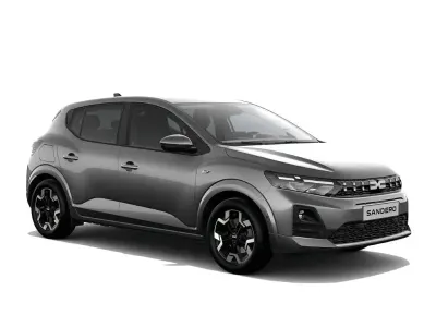 Nuova Dacia Sandero Journey 122 CV (89 kW) 2026 Grigio scisto Utilitaria