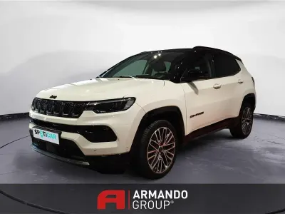 Occasion Jeep Compass 131 ch (96 kW) 2025 Blanc SUV
