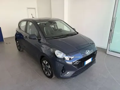 Begagnad Hyundai i10 63 HK (46 kW) 2025 Other Halvkombi