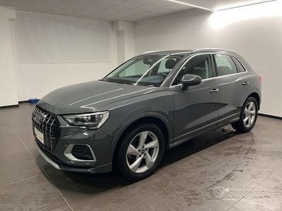 Grigio Usata 2021 Audi Q3 Advanced Plus SUV | 32.500 € (Cara)