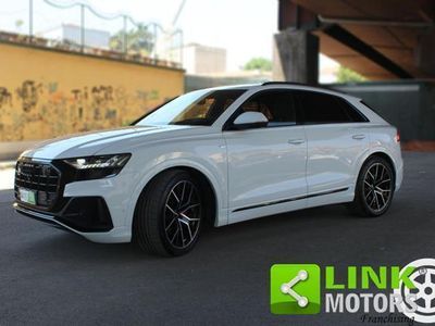 usata Audi Q8 Q850 TDI 286 CV quattro tiptronic usato