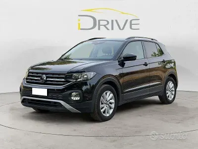 Usata VW T-Cross