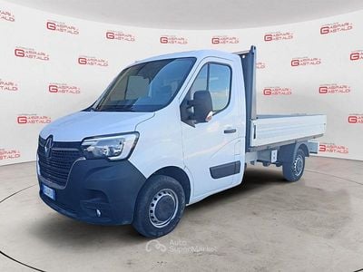 Usata Renault Master 135 CV (99 kW) 2020 Bianco Furgone