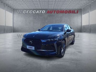 DS Automobiles DS4 Crossback