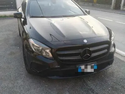 Usata Mercedes GLA200