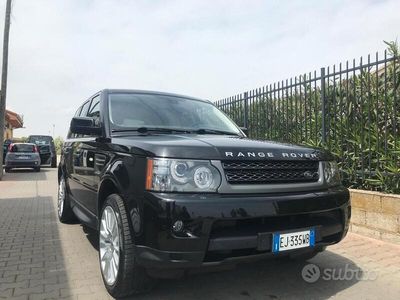 usata Land Rover Range Rover Sport 3.0 tdV6 HSE del 2011