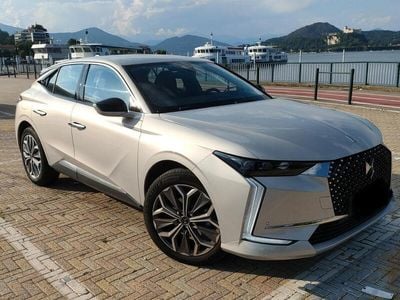 DS Automobiles DS4