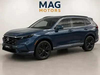 Nuova Honda CR-V Advance 144 CV (105 kW) 2026 Blu SUV