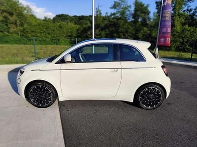 Usata Fiat 500e La Prima 42 kW (58 CV) 2023 Utilitaria