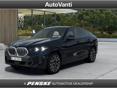 usata BMW X6 xDrive40i 48V Msport