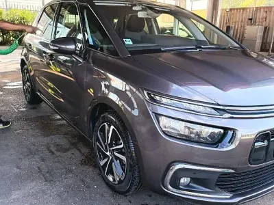 Usata Citroën C4 Picasso 150 CV (110 kW) 2017 Grigio Monovolume
