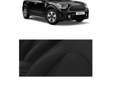 usata Mini Countryman Baker steet nera 2020