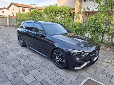 Usata Mercedes C220 Premium 200 CV (147 kW) 2022 Station wagon
