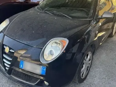 Usata Alfa Romeo MiTo Distinctive 95 CV (69 kW) 2010 Utilitaria
