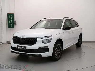 Nuova Skoda Kamiq 116 CV (85 kW) 2026 Bianco SUV