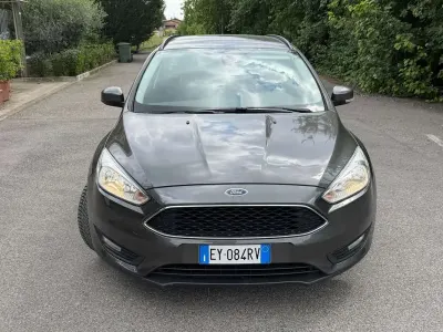 Begagnad Ford Focus