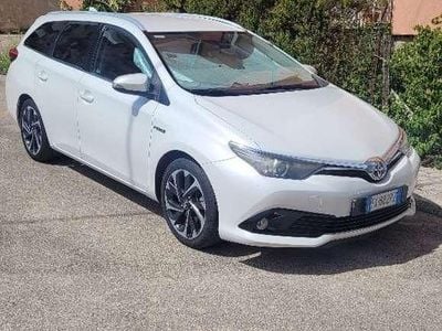 Toyota Auris Touring Sports