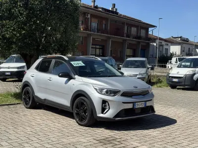 Usata Kia Stonic Style 82 CV (60 kW) 2021 Other SUV