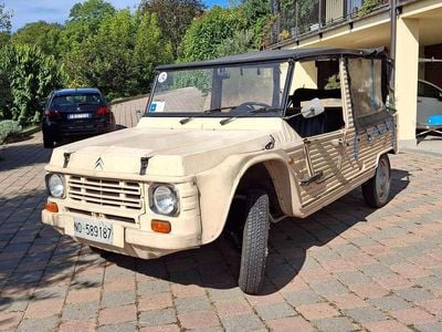 Usata Citroën Méhari 29 CV (21 kW) 1987 Cabrio