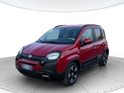 Occasion Fiat Panda Cross Cross 70 ch (51 kW) 2025 Rouge Citadine