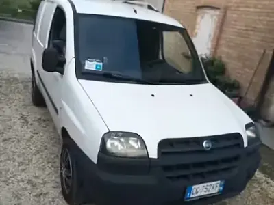 Usata Fiat Doblò