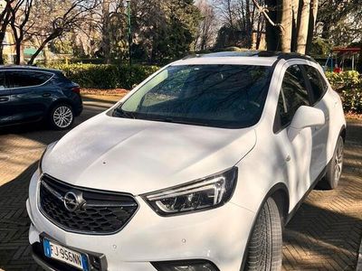 usata Opel Mokka X Mokka X16 cdti Innov.136cv Fari FullLED Tetto Navi