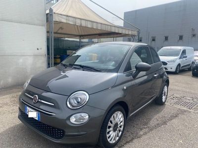 usata Fiat 500e 