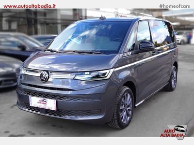 usata VW Multivan T7Style 2.0 TDI DSG 7 posti 150cv