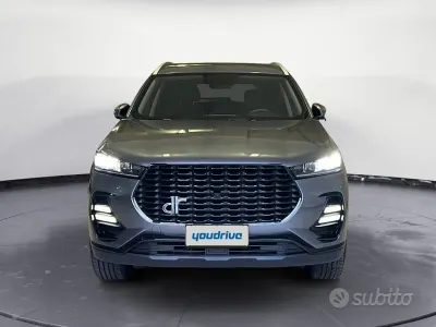Usata DR DR 6.0 154 CV (113 kW) 2023 Grigio SUV