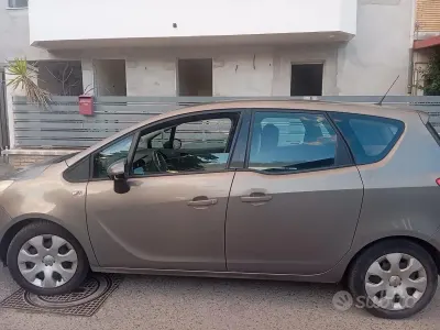 Usata Opel Meriva