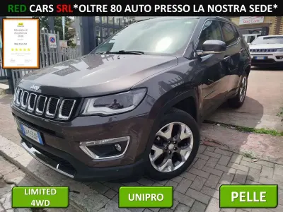 Occasion Jeep Compass Limited 140 PK (102 kW) 2019 Other SUV