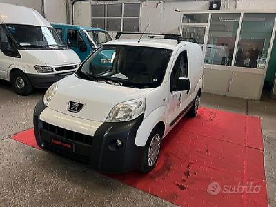 Peugeot Bipper