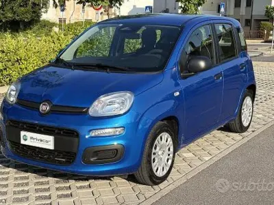 Usata Fiat Panda S 70 CV (51 kW) 2025 Blu Utilitaria