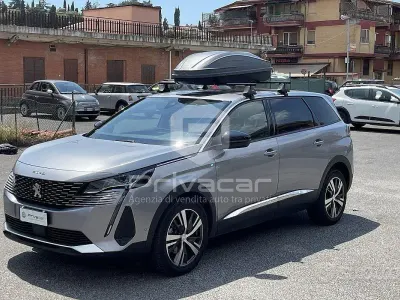 Usata Peugeot 5008 Allure 131 CV (96 kW) 2022 Grigio SUV