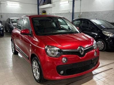 Usata Renault Twingo 90 CV (66 kW) 2017 Rosso Utilitaria
