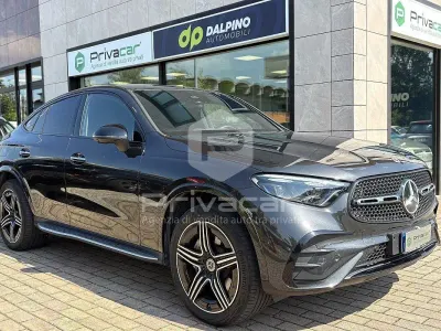 Usata Mercedes GLC300e AMG Line Premium 203 CV (149 kW) 2024 Grigio SUV