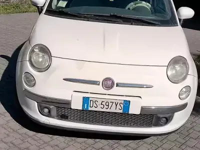 Usata Fiat 1200 69 CV (50 kW) 2008 Berlina