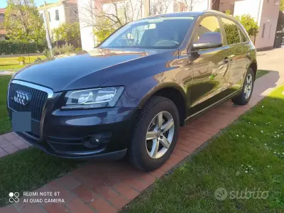 Usata Audi Q5 170 CV (125 kW) 2010 SUV