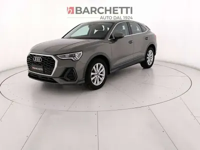 Brugt Audi Q3 Business Plus 150 HK (110 kW) 2023 Grå SUV