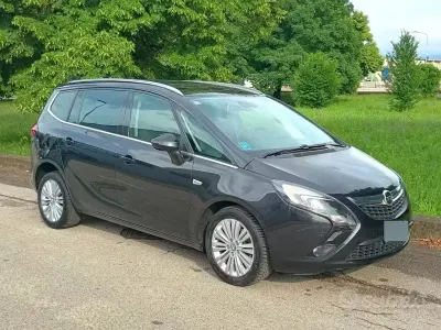 Usata Opel Zafira