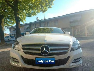 usata Mercedes CLS350 CDI SW BlueEFFICIENCY 4Matic