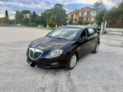 Nero Usata 2011 Lancia Delta Utilitaria | 5000 € (Buon prezzo)