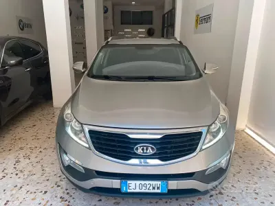 Usata Kia Sportage
