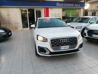 usata Audi Q2 1.6 tdi 116 cv sport s tronic