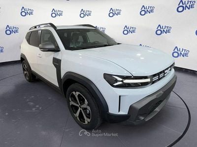 Nuova Dacia Duster Journey 122 CV (89 kW) 2026 Nero SUV