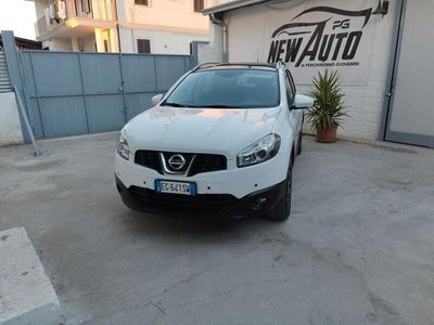 usata Nissan Qashqai Qashqai2 1.5 dCi DPF Tekna